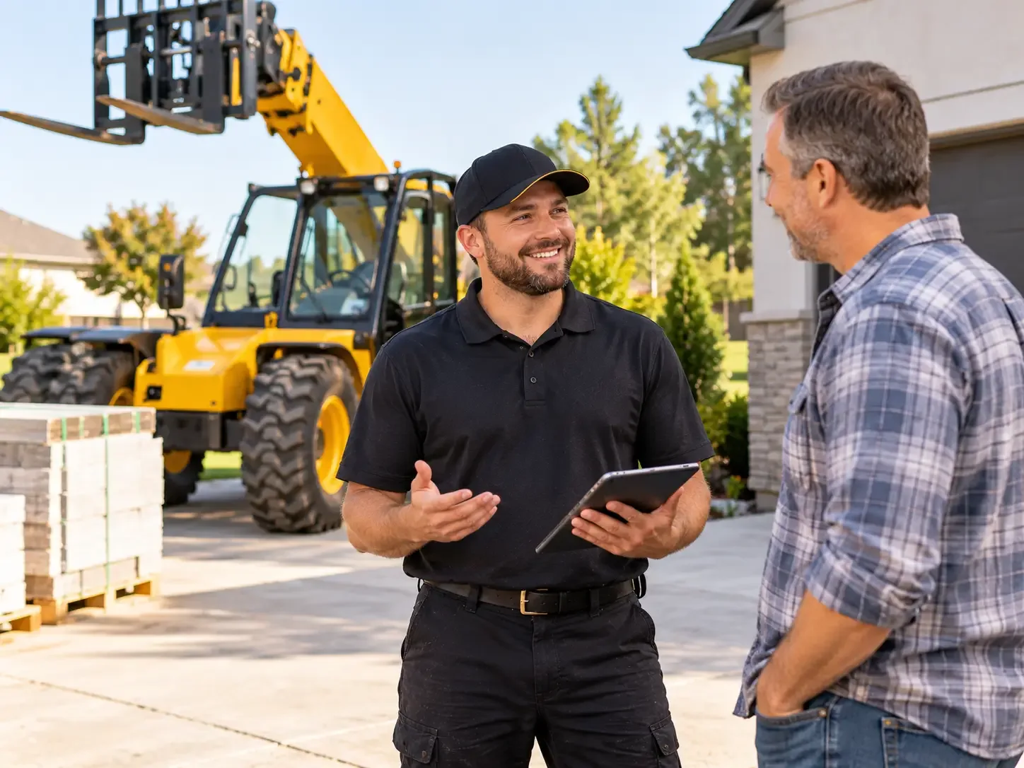 Forklift Rental Thorndike, MA FAQs